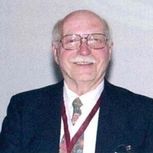 Charles E. Radke ‘55, MS ‘63, PhD ‘64 