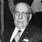 Bernard D. Schramm 1911 