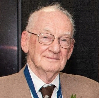 Donald Schuele, PhD ‘63 